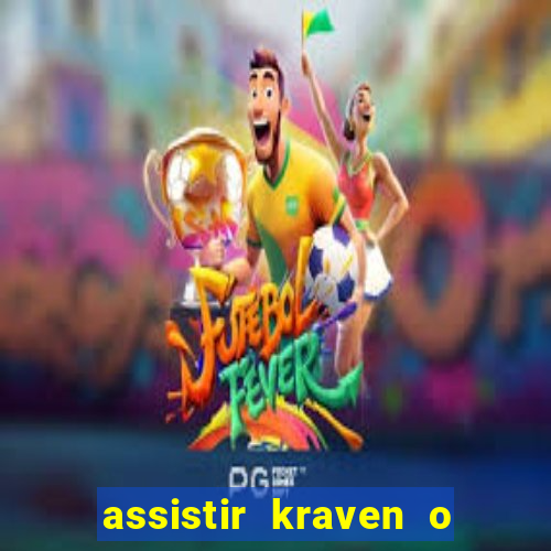 assistir kraven o caçador dublado pobreflix